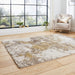  florence 50033 beige gold    Rug.