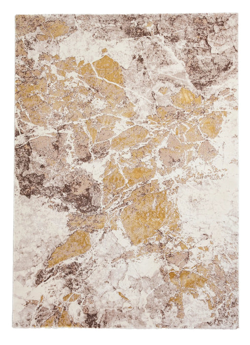  florence 50033 beige gold    Rug.