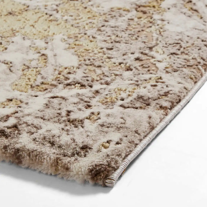  florence 50033 beige gold    Rug.