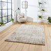 Think Rugs florence 50034 beige gold Yellow, Beige Living Room  Rug.