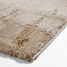 Think Rugs florence 50034 beige gold Yellow, Beige Living Room  Rug.