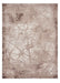 Think Rugs florence 50035 beige Beige Living Room  Rug.