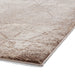 Think Rugs florence 50035 beige Beige Living Room  Rug.