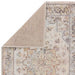 Asiatic flores ester fr05 Multicoloured Living Room Floral Rug.