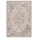 Asiatic flores ester fr05 Multicoloured Living Room Floral Rug.