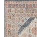 Asiatic flores fiza fr06 Multicoloured Living Room Floral Rug.
