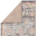 Asiatic flores gita fr03 Multicoloured Living Room Floral Rug.