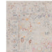 Asiatic flores laleh fr08 Multicoloured Living Room Floral Rug.