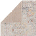 Asiatic flores laleh fr08 Multicoloured Living Room Floral Rug.