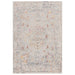 Asiatic flores laleh fr08 Multicoloured Living Room Floral Rug.