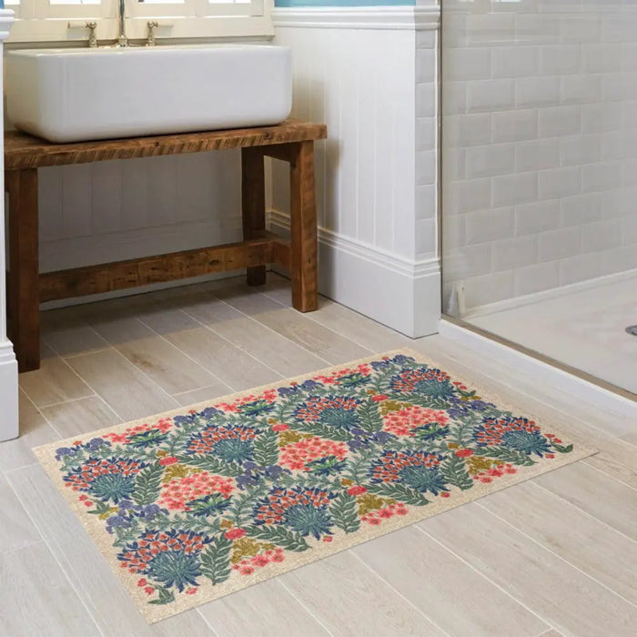 Wash + Dry Design Flower bouquet daylight
