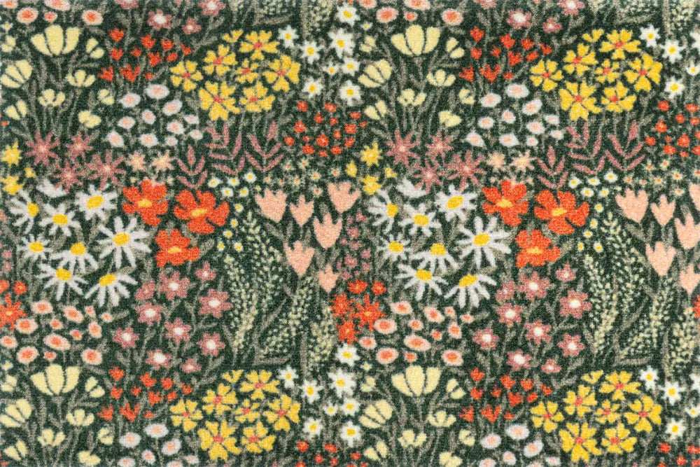 Wash + Dry Design Flower Meadow