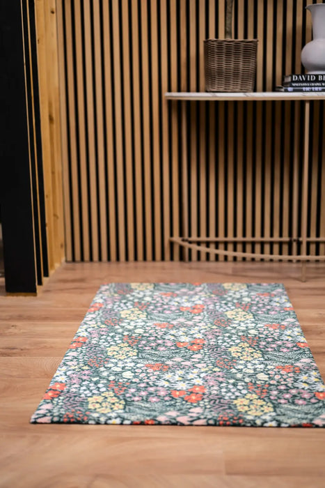 Wash + Dry Design Flower Meadow