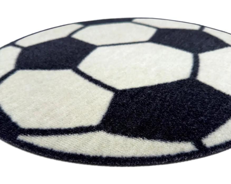 My Mat  Nylon Indoor Pattern World Cup Football