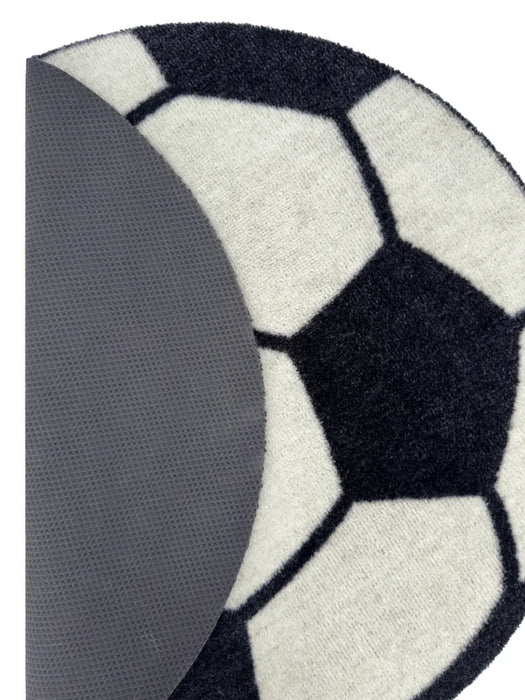 My Mat  Nylon Indoor Pattern World Cup Football