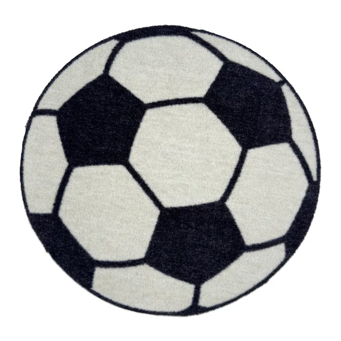 My Mat  Nylon Indoor Pattern World Cup Football
