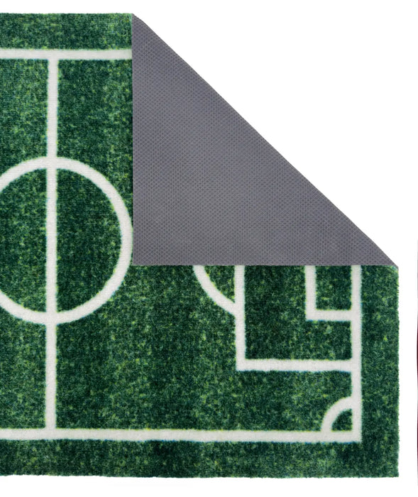 My Mat  Nylon Indoor Pattern Football Pitch