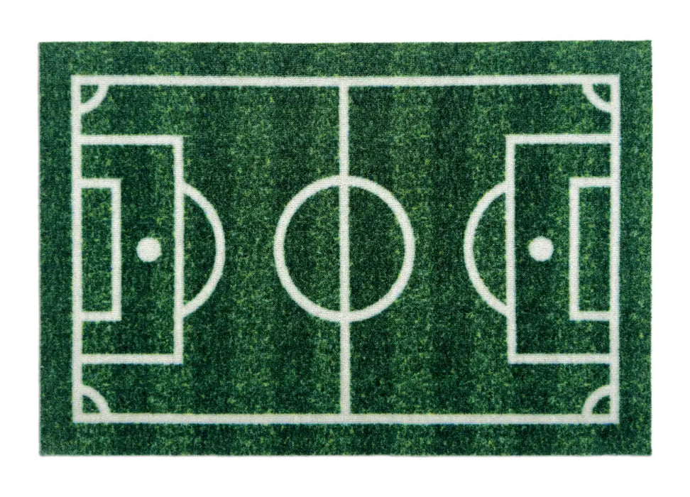 My Mat  Nylon Indoor Pattern Football Pitch