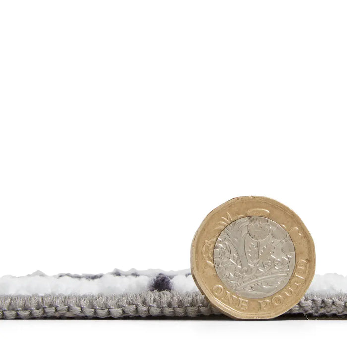 Catherine Lansfield Football Stars Grey - Washable