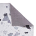 Think Rugs force k7282 ivory grey Grey, Ivory Living Room Flat Weave Rug.