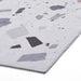 Think Rugs force k7282 ivory grey Grey, Ivory Living Room Flat Weave Rug.