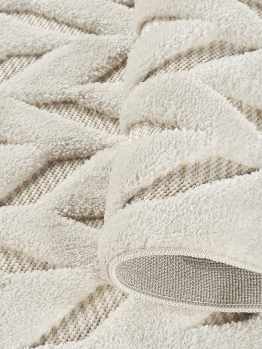 FREYA HERRINGBONE FRY05 CREAM
