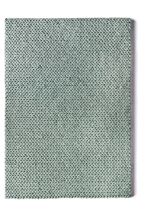 Rug Guru fusion guru dove grey Grey Living Room Wool Rug.
