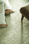 Rug Guru fusion guru ivory Ivory Living Room Wool Rug.
