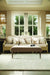 Rug Guru fusion guru ivory Ivory Living Room Wool Rug.