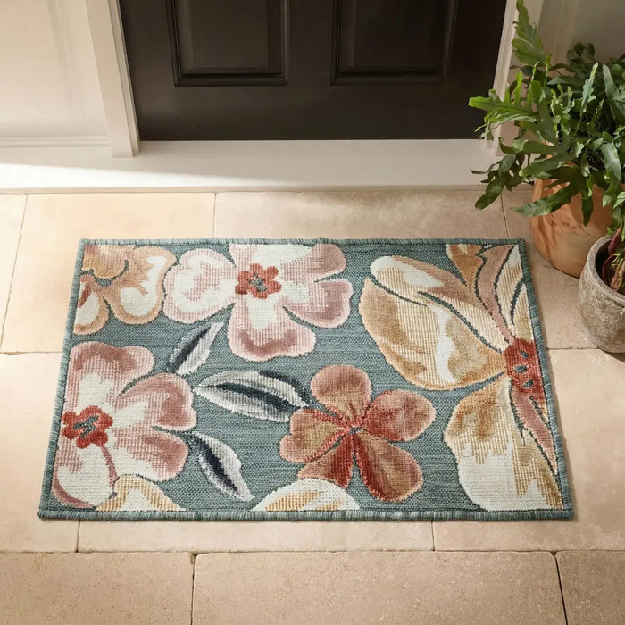 GARDENIA JASMINE GRD04 BLUE Indoor / Outdoor