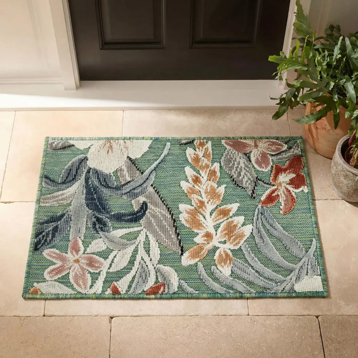 GARDENIA LILY GRD05 SAGE Indoor / Outdoor