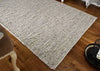 Oriental Weavers savannah grey Grey Living Room Wool Rug.