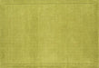 Asiatic york york green Green Living Room Wool Rug.