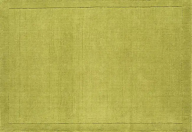 Asiatic york york green Green Living Room Wool Rug.