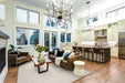 Agnella galaxy wool alulala white Cream Living Room Natural Fibre Rug.