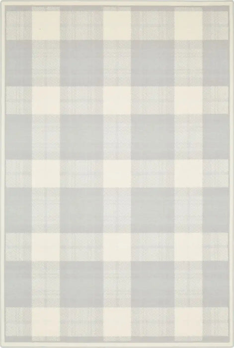 Agnella galaxy wool mizarma grey Grey Living Room Natural Fibre Rug.