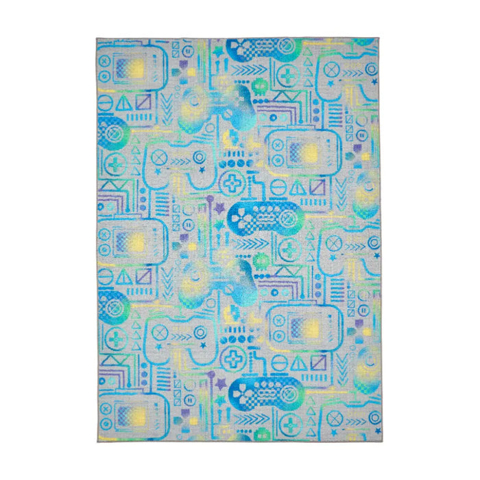 Catherine Lansfield Gamer Grey - Washable