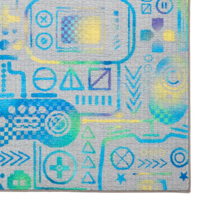 Catherine Lansfield Gamer Grey - Washable