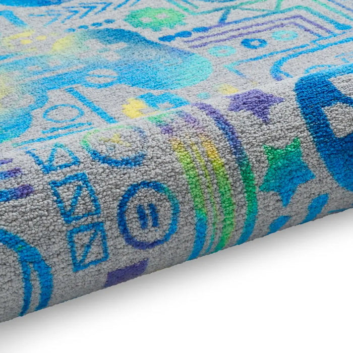 Catherine Lansfield Gamer Grey - Washable