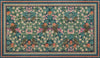 Wash + Dry Design Garden Luxe Blue