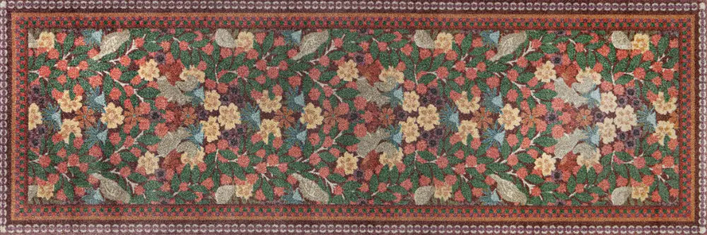 Wash + Dry Design Garden Luxe Cinnamon