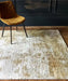 Asiatic gatsby autumn Yellow Living Room  Rug.