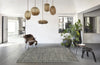 Mastercraft geo mastercraft 041 0003 7131 Brown Living Room Geometric Rug.