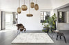 Mastercraft geo mastercraft 041 0007 6121 Beige Living Room Geometric Rug.