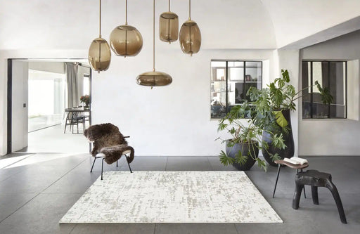Mastercraft geo mastercraft 041 0007 6121 Beige Living Room Geometric Rug.