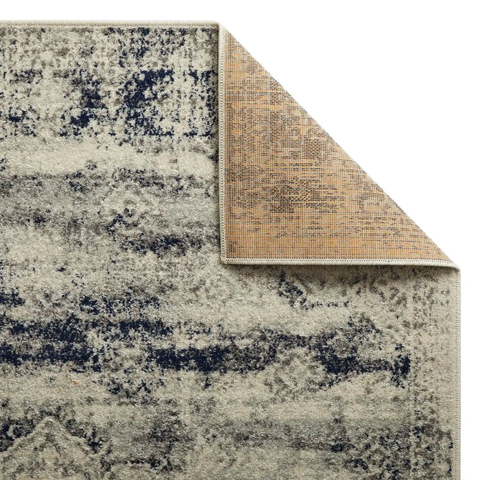 Oriental Weavers gilbert 2061 n Blue, Grey Living Room  Rug.