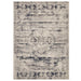 Oriental Weavers gilbert 2061 n Blue, Grey Living Room  Rug.