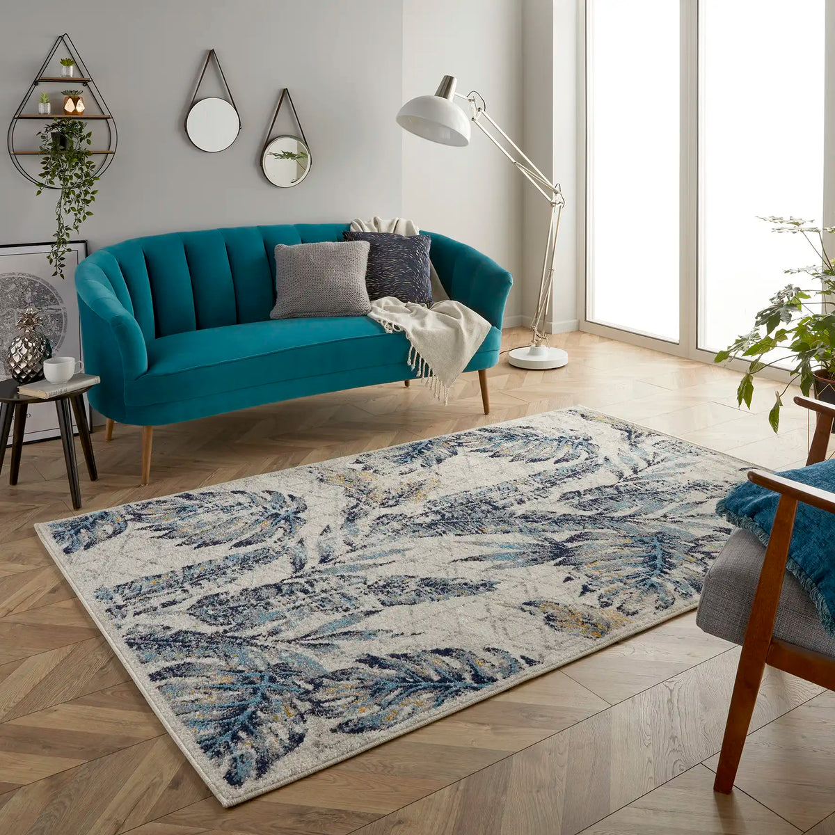 Gilbert 3 W Rugs - Buy 3 W Rugs Online from Rugs Direct — RugsDirect Online
