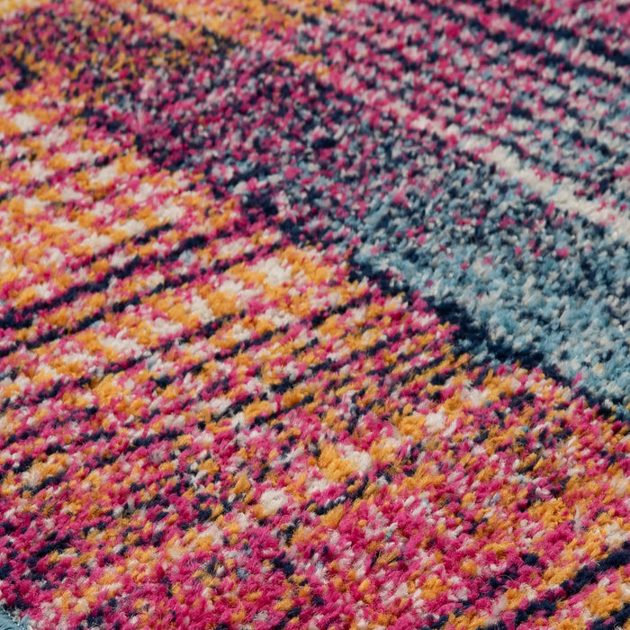 Oriental Weavers gilbert 45 p Multicoloured Living Room  Rug.