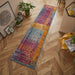 Oriental Weavers gilbert 45 p Multicoloured Living Room  Rug.